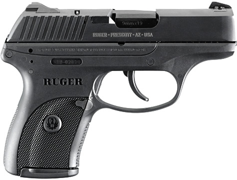 Ruger LC9