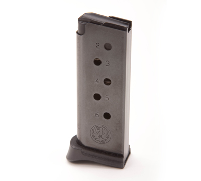 Ruger LCP 6rd magazine