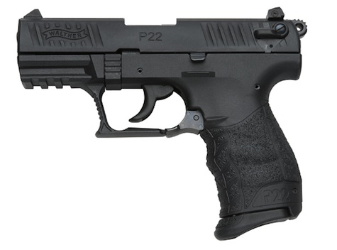 Walther P22Q - Click Image to Close