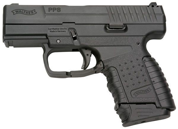 Walther PPS .40 S&W