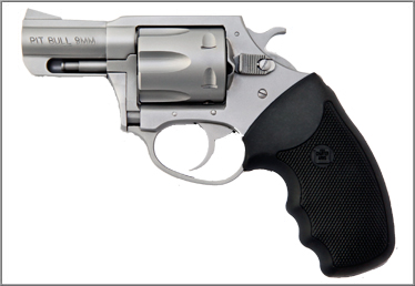 Charter Arms 79920 9mm Pitbull Revolver